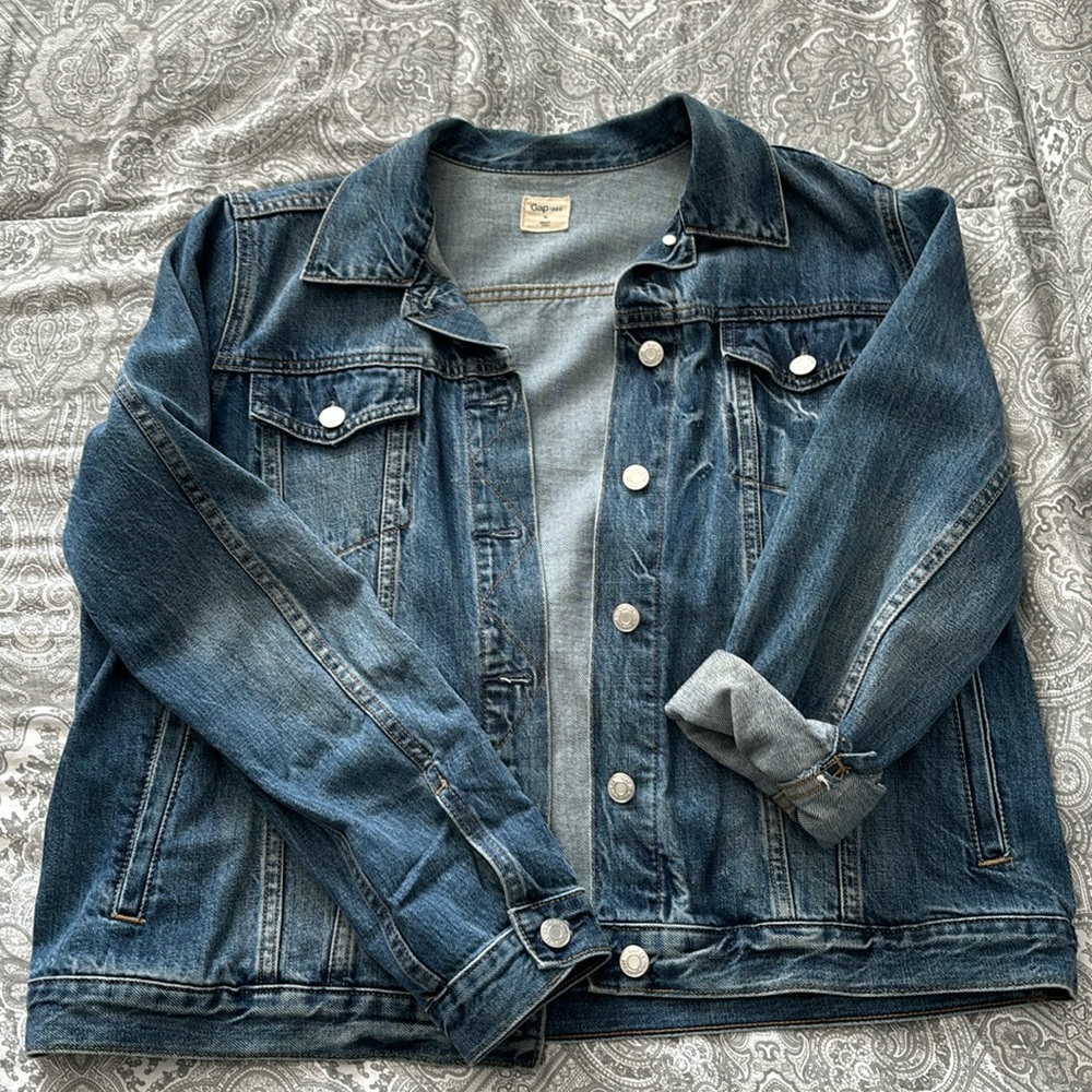 Gap denim jacket